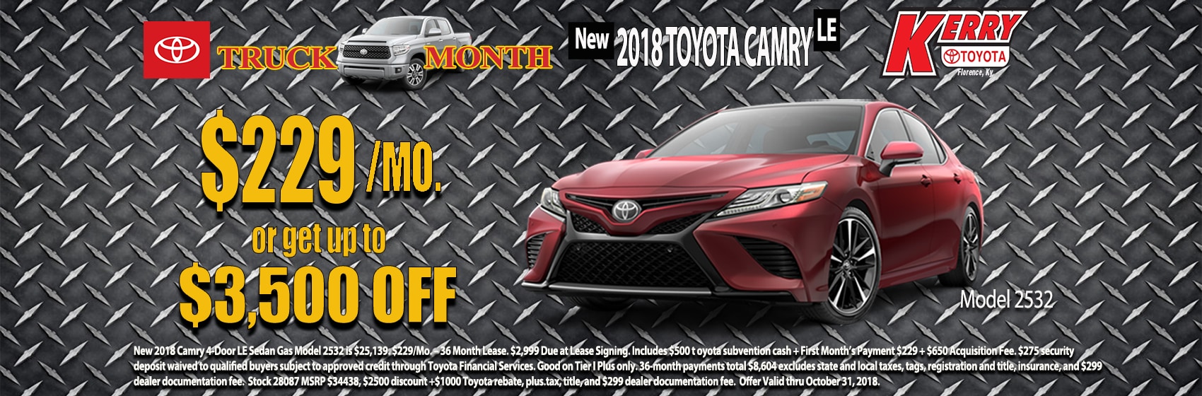 New & Used Kerry Toyota Dealership Florence, KY Near Cincinnati, OH