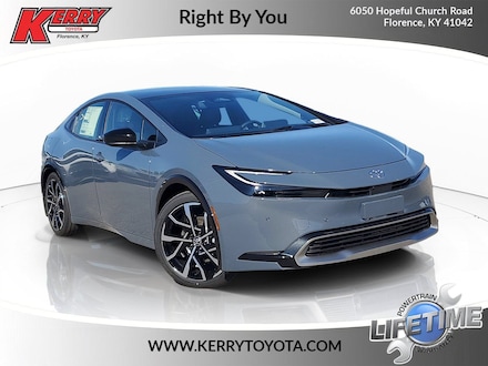 2026 Toyota Prius Plug-in Hybrid XSE Premium Hatchback
