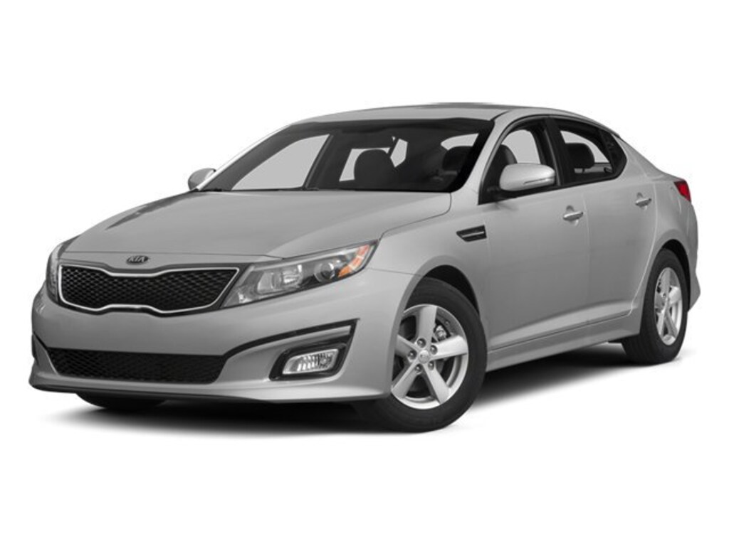Used 2014 Kia Optima LX Sedan