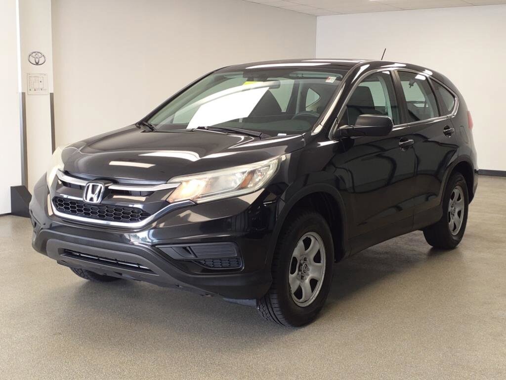 Used 2016 Honda CR-V LX with VIN 5J6RM4H32GL130172 for sale in Florence, KY