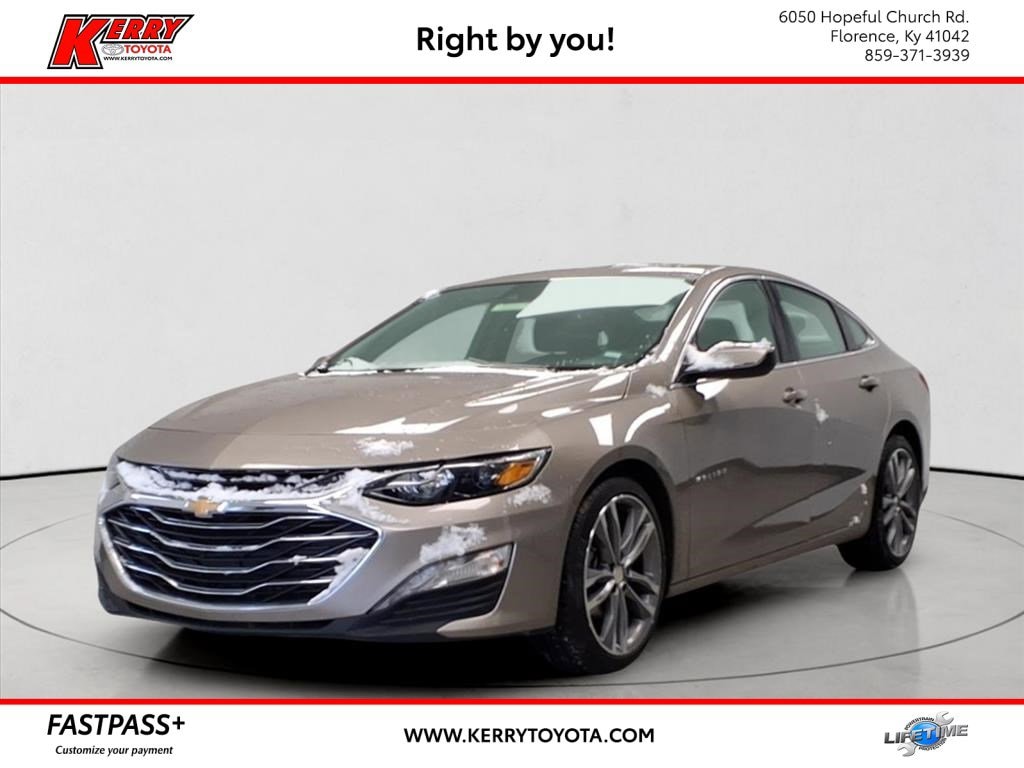 2023 Chevrolet Malibu 1LT's photo