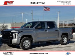 2026 Toyota Tundra SR Truck CrewMax