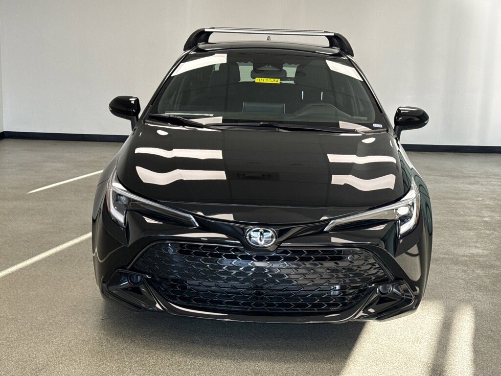 Certified 2024 Toyota Corolla Hatchback SE Hatchback