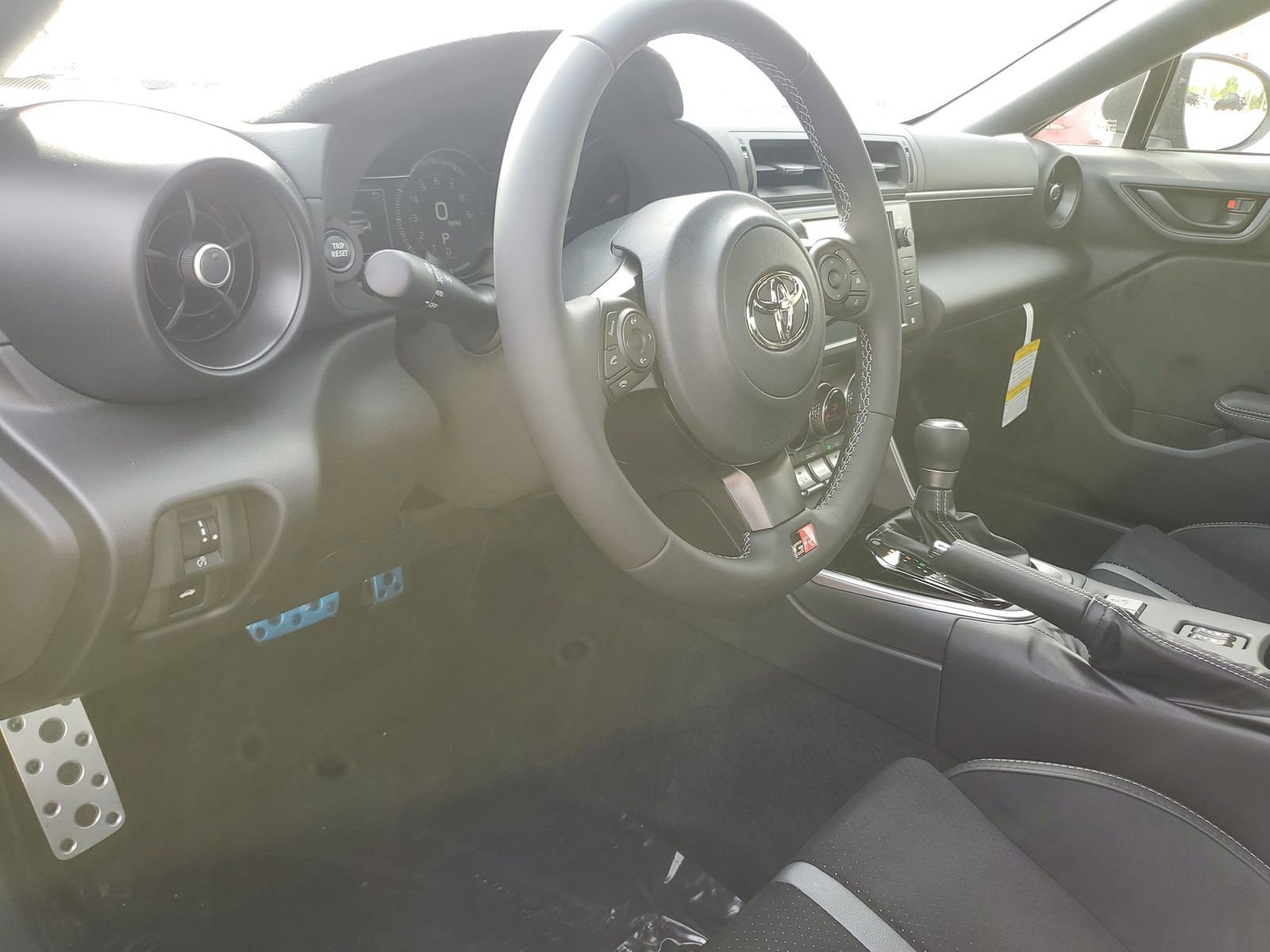 2026 Toyota GR86 Premium - Photo 16