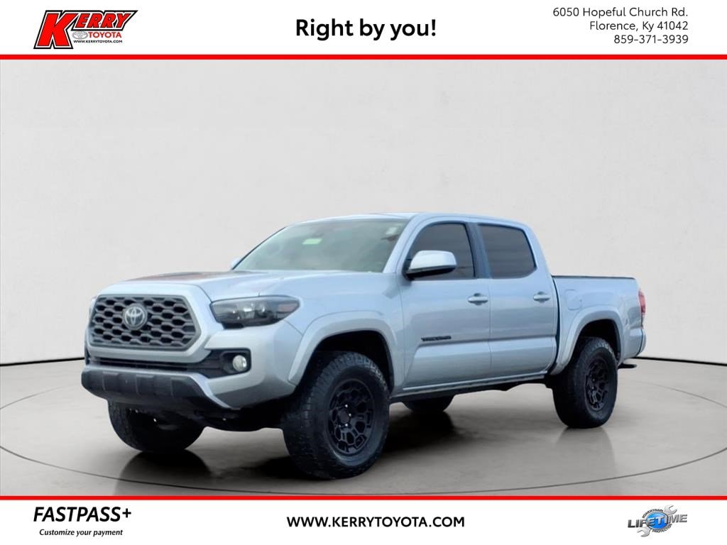 2023 Toyota Tacoma SR5's photo