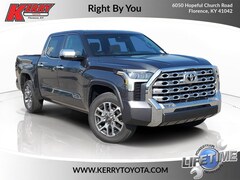 2026 Toyota Tundra 1794 Edition Truck CrewMax