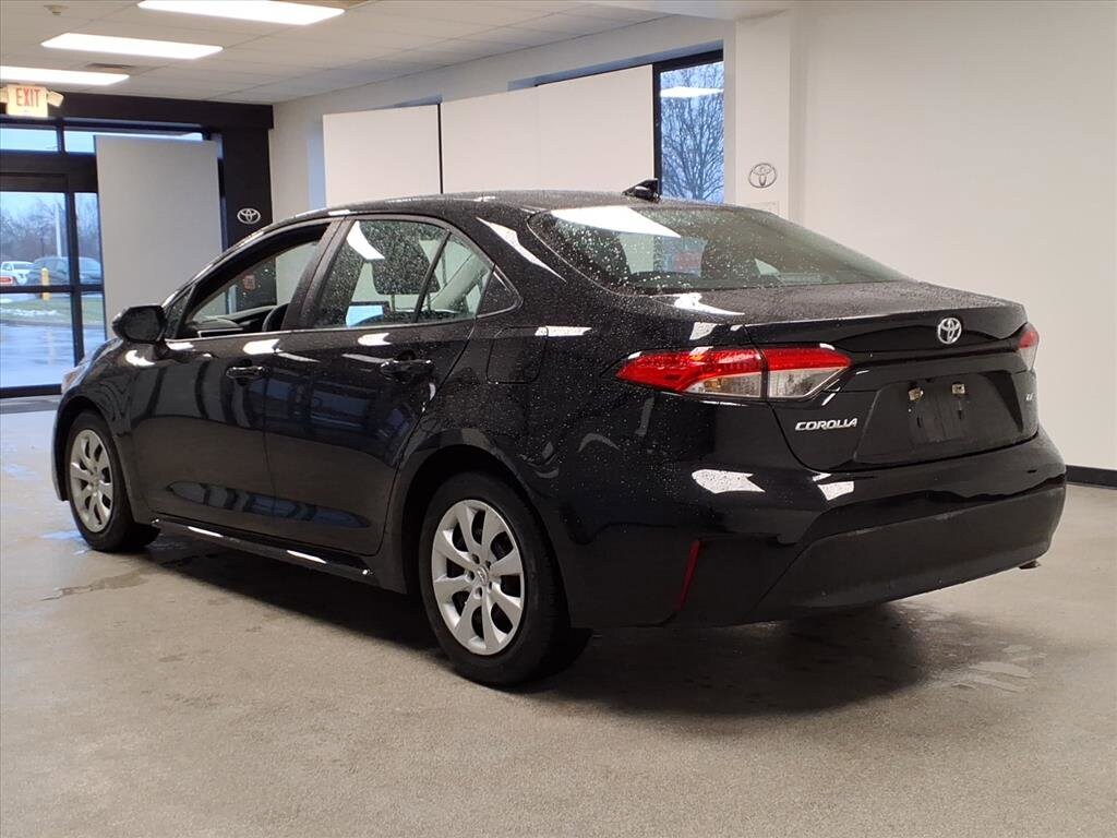 Certified 2023 Toyota Corolla LE Sedan