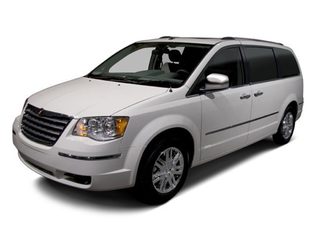 Used 2010 Chrysler Town & Country Touring Van