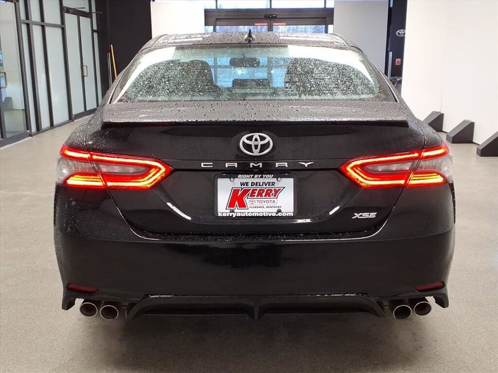 Certified 2024 Toyota Camry XSE Sedan