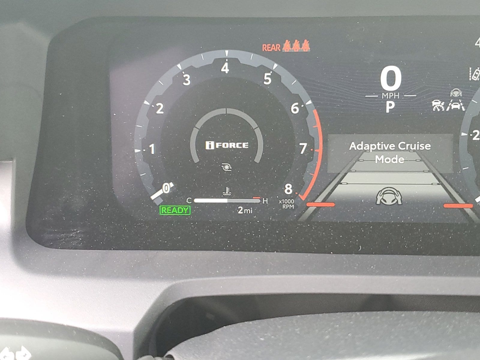 2026 Toyota Tacoma Trailhunter - Photo 24