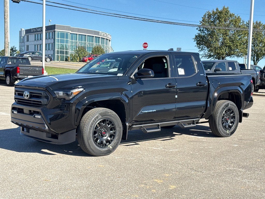 New 2025 Toyota Tacoma SR5 Truck Double Cab