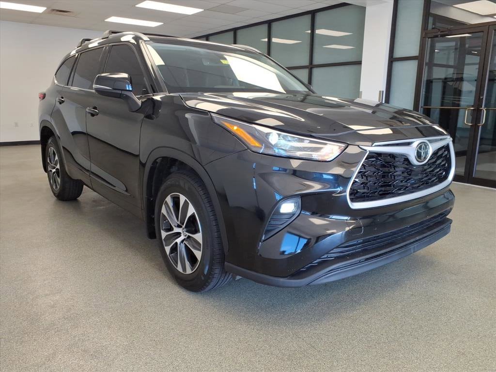 Certified 2022 Toyota Highlander XLE SUV