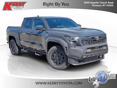 2026 Toyota Tacoma TRD Sport Truck Double Cab