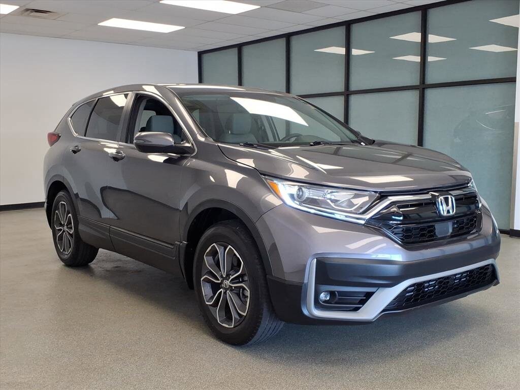2022 Honda CR-V EX photo 3