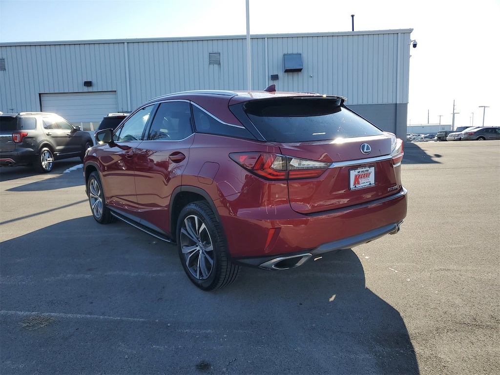 Used 2017 Lexus RX 350 350 SUV