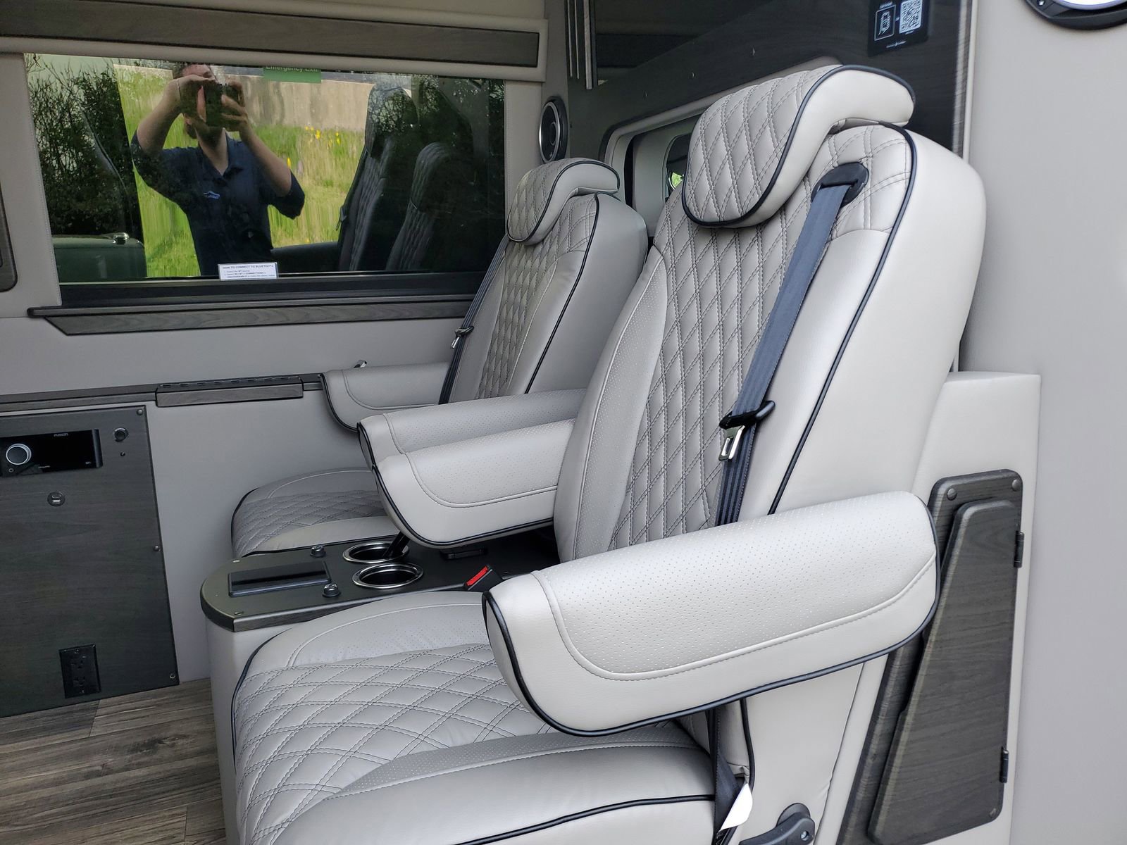 2023 Mercedes-Benz Sprinter Cargo Van Base - Photo 14