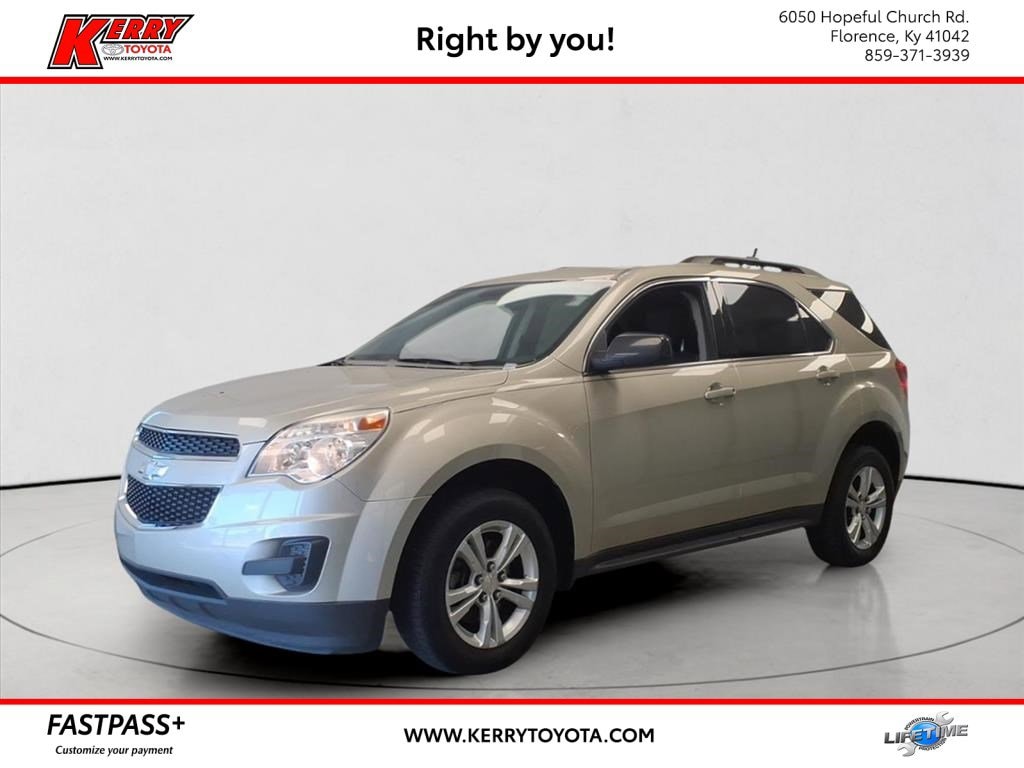 2015 Chevrolet Equinox 1LT