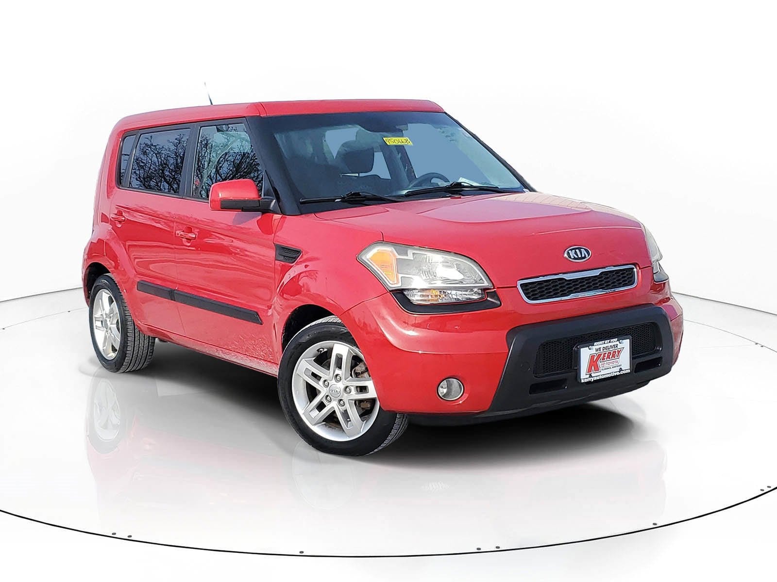 2011 Kia Soul Base