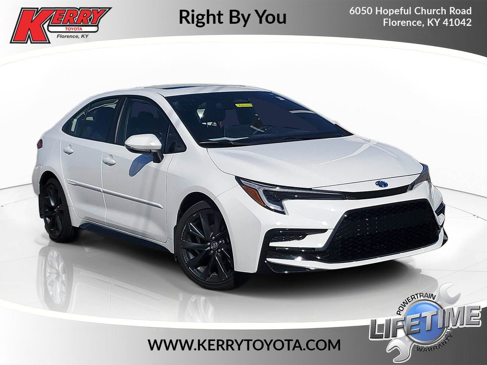 2025 Toyota Corolla