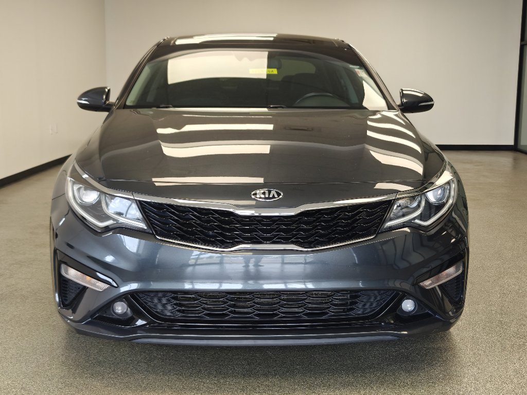 Used 2020 Kia Optima S with VIN 5XXGT4L36LG420836 for sale in Florence, KY