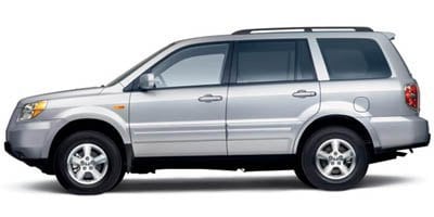 2006 Honda Pilot EX's photo