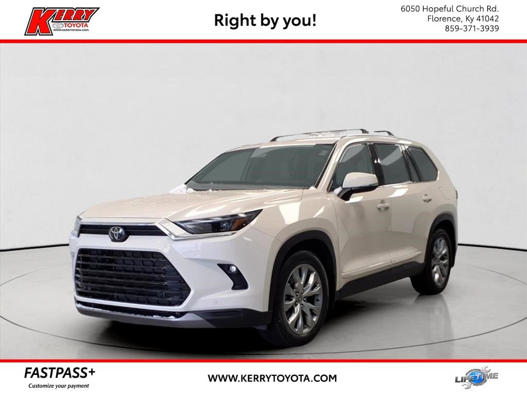 2024 Toyota Grand Highlander Limited's photo