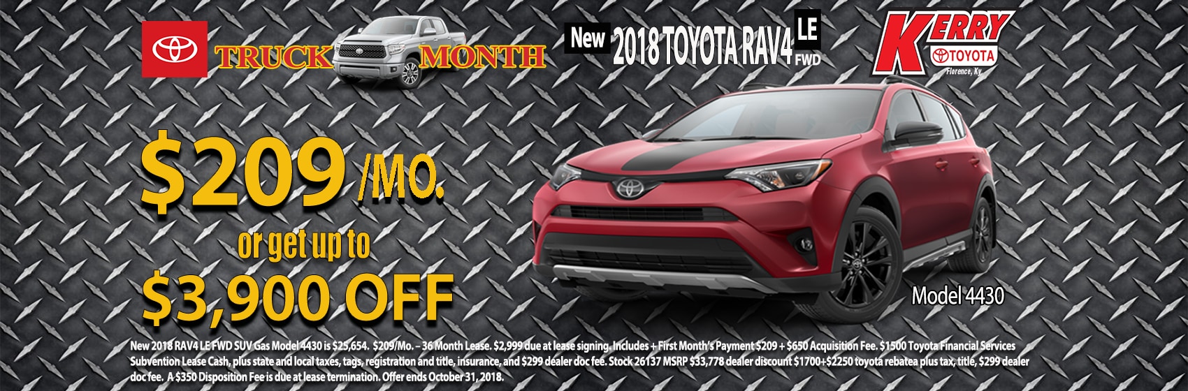 New & Used Kerry Toyota Dealership Florence, KY Near Cincinnati, OH