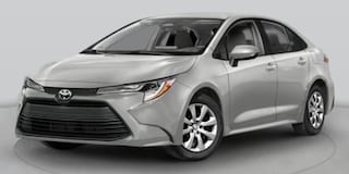 2026 Toyota Corolla SE Sedan
