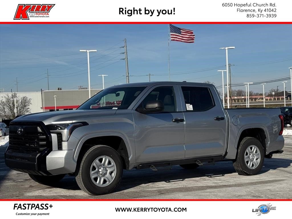 2026 Toyota Tundra SR's photo