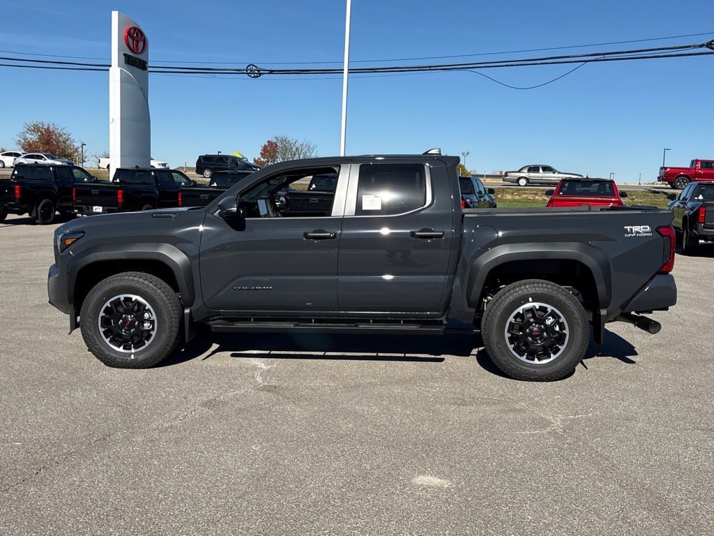 New 2025 Toyota Tacoma i-FORCE MAX TRD Off-Road i-FORCE MAX Truck Double Cab