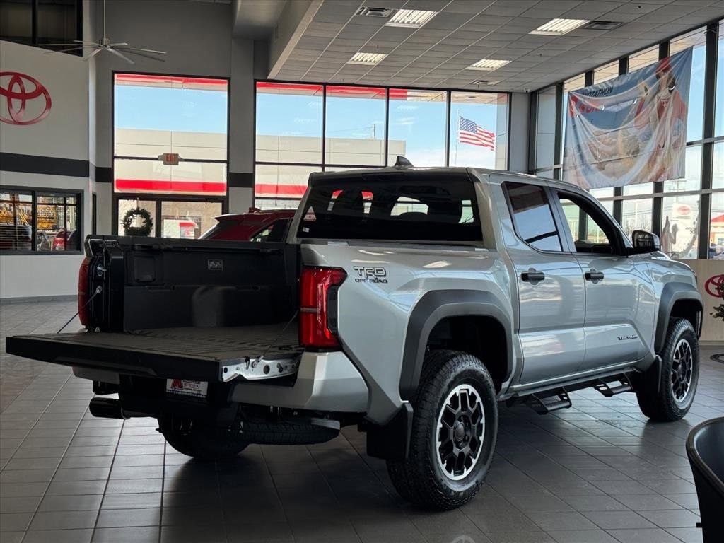 New 2025 Toyota Tacoma i-FORCE MAX TRD Off-Road i-FORCE MAX Truck Double Cab