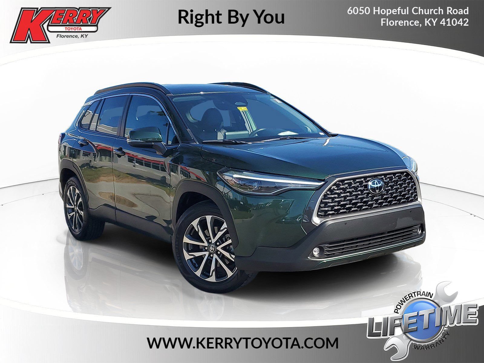 2023 Toyota Corolla Cross