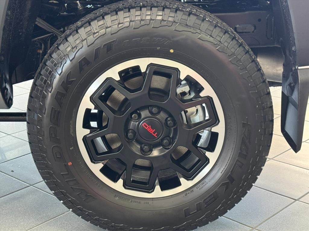 New 2025 Toyota Tacoma i-FORCE MAX TRD Off-Road i-FORCE MAX Truck Double Cab