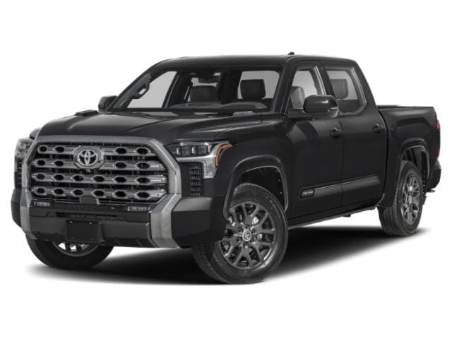 2026 Toyota Tundra Platinum's photo