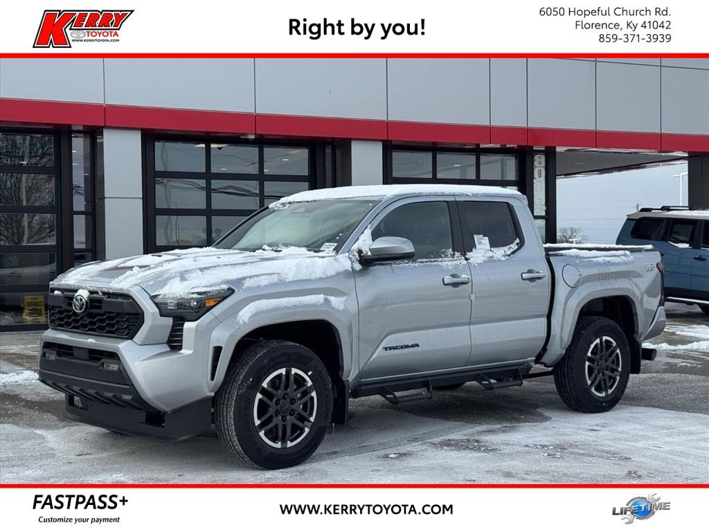 2025 Toyota Tacoma TRD Sport's photo