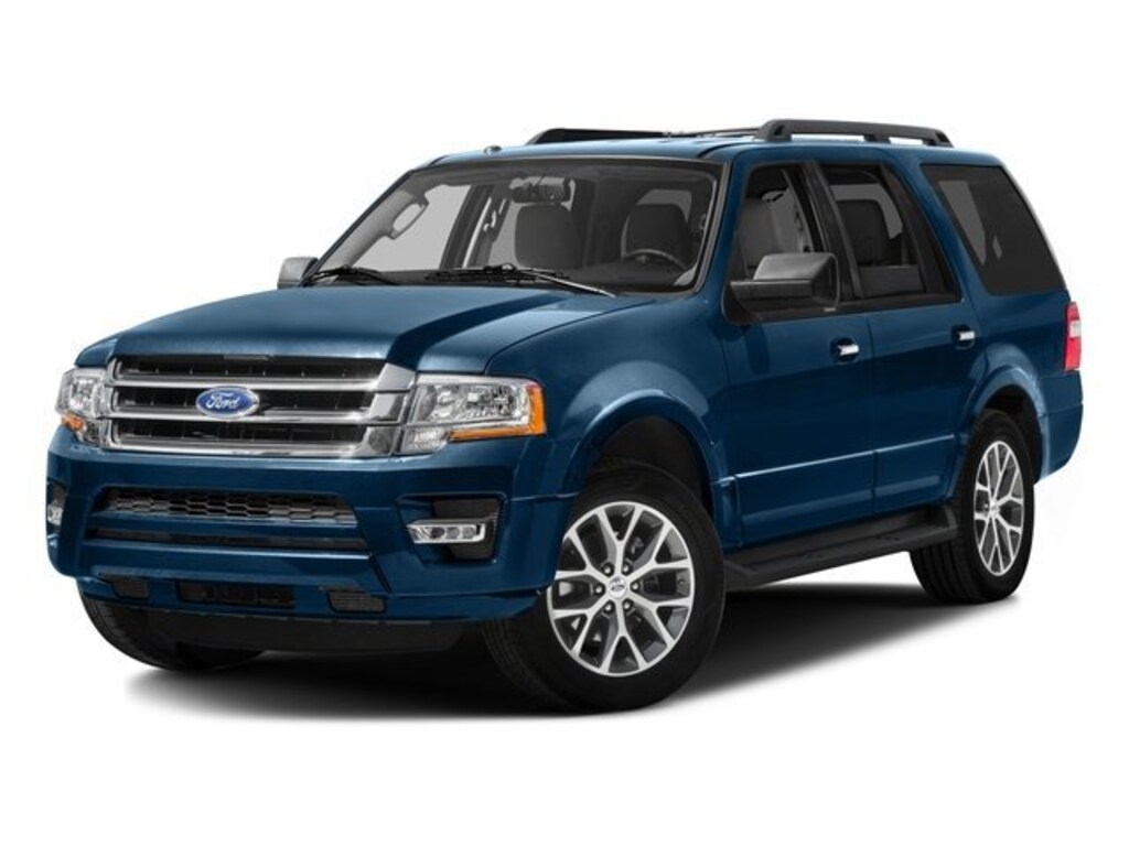 Used 2016 Ford Expedition XL SUV