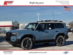 2026 Toyota Land Cruiser Land Cruiser SUV