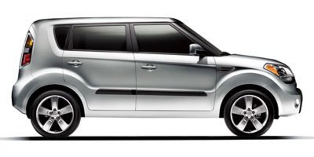 Used 2011 Kia Soul + Hatchback