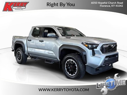 2025 Toyota Tacoma i-FORCE MAX TRD Off-Road i-FORCE MAX Truck Double Cab