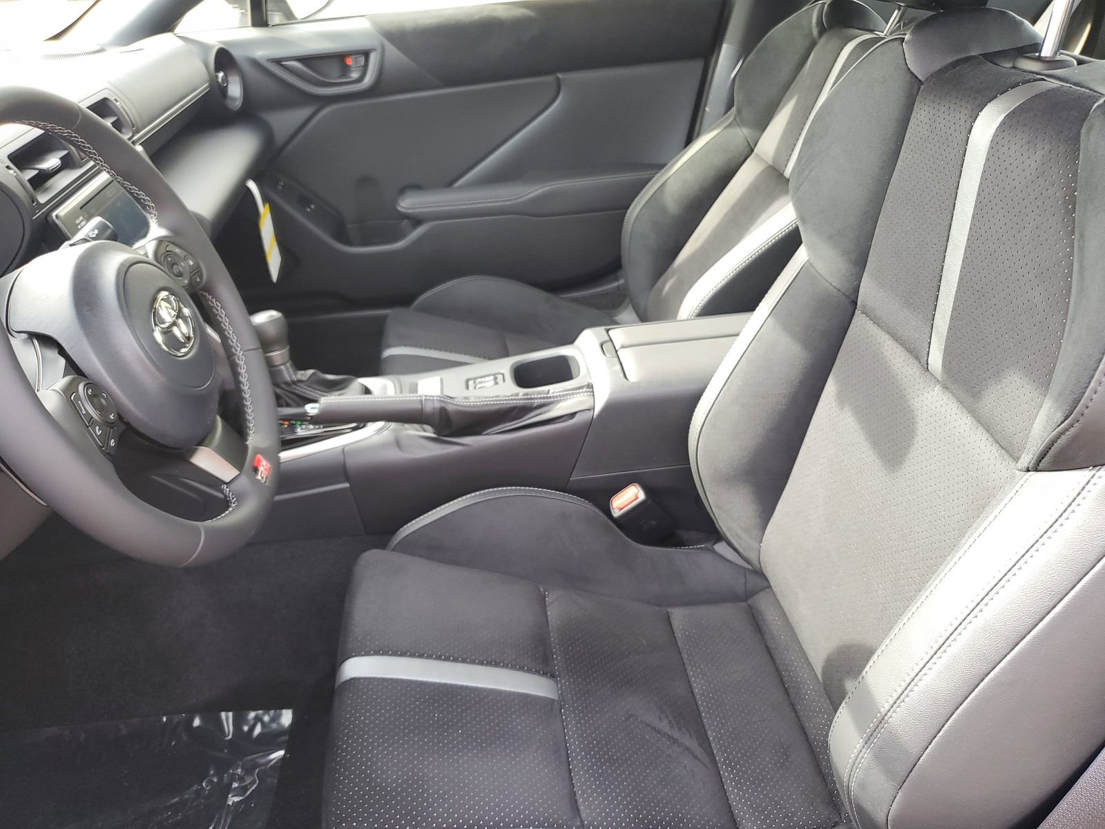 2026 Toyota GR86 Premium - Photo 15