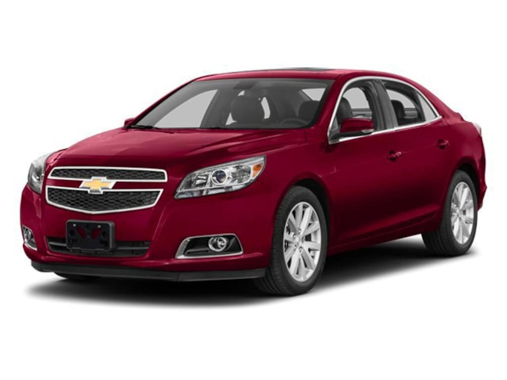 Used 2013 Chevrolet Malibu LS Sedan