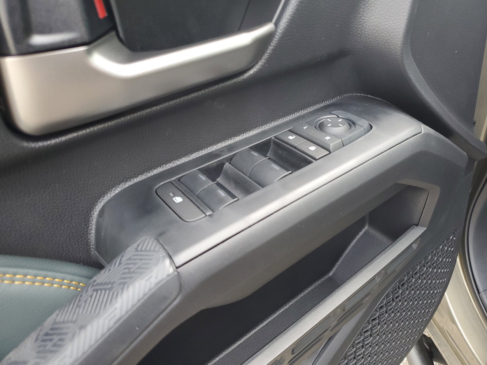 2026 Toyota Tacoma Trailhunter - Photo 20