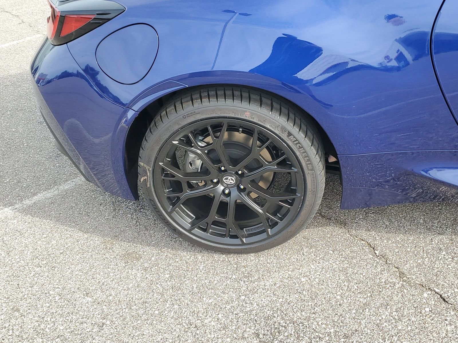 2026 Toyota GR86 Premium - Photo 5