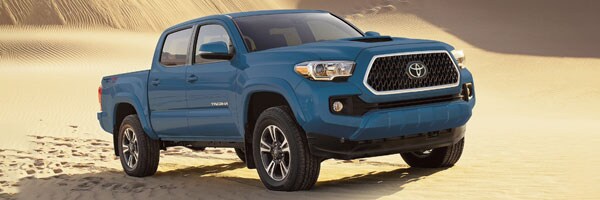 Toyota Tacoma