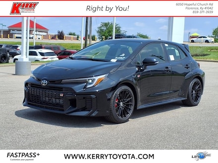 2025 Toyota GR Corolla Premium Hatchback