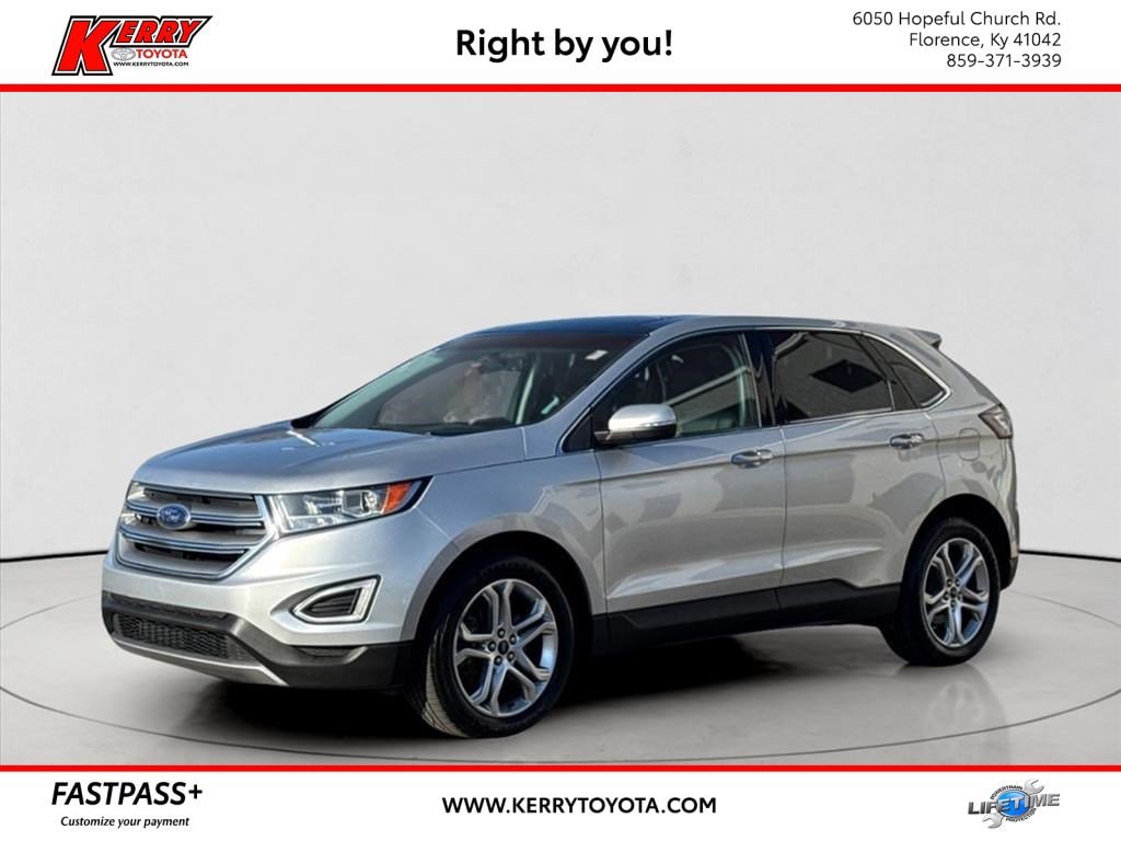 2018 Ford Edge