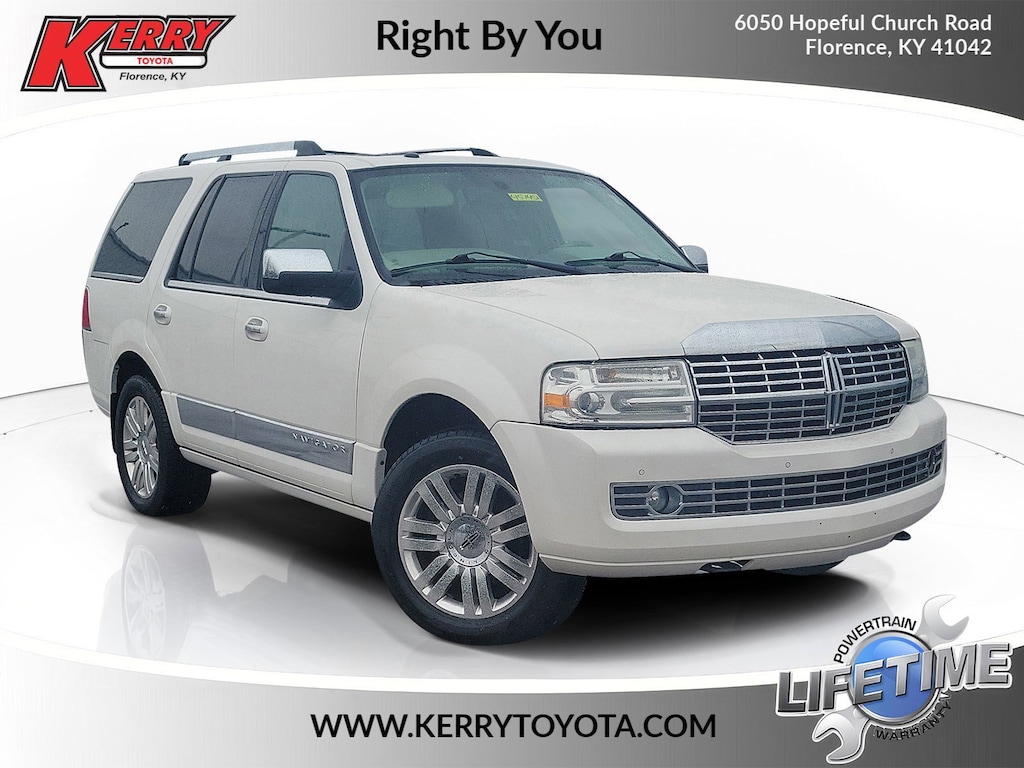 Used 2013 Lincoln Navigator Base SUV