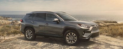 How Much Does A 2019 Toyota Rav4 Weight