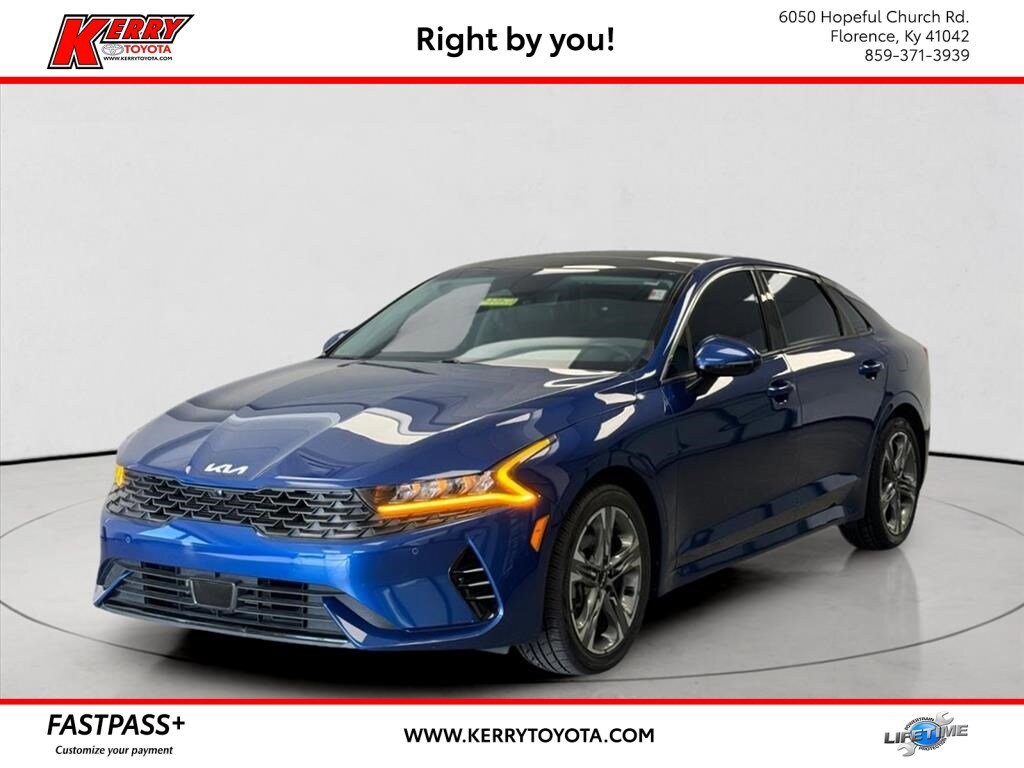 Used 2024 Kia K5 EX Sedan