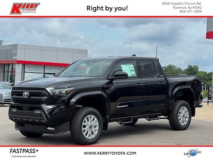 2025 Toyota Tacoma SR5 Truck Double Cab